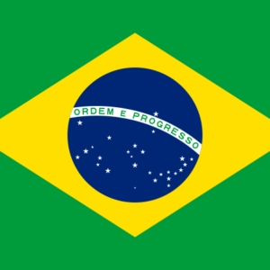 Brazil Mobile roaming 30days