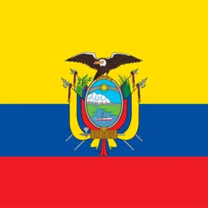 Ecuador Mobile roaming 30days