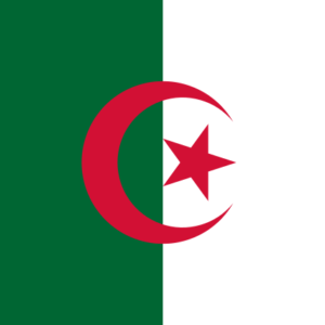 Algeria Mobile roaming 30 days